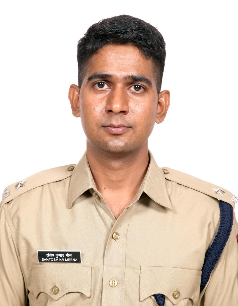 Santosh Kumar Meena Santosh Kumar Meena